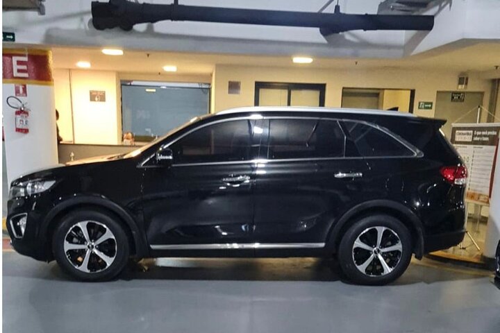 Privat transfer : GRU Airport til Sao Paulo City opptil 15 personer