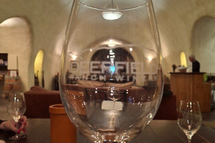"Fabulous Private Wine Tour of Napa & Sonoma for 2 to 5 People"