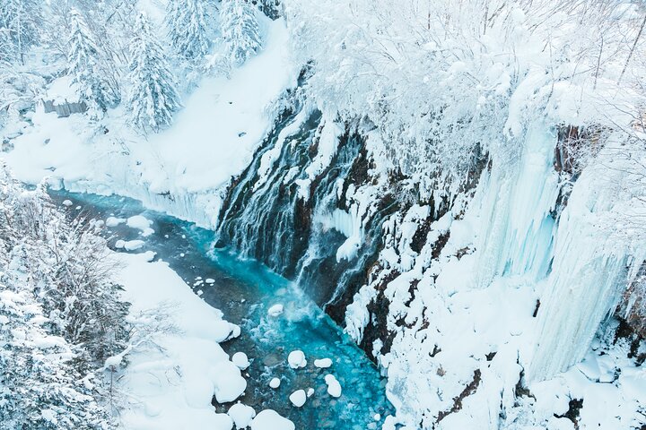 [Sen afgang] Biei bedste 5 must-besøg dagstur fra Sapporo