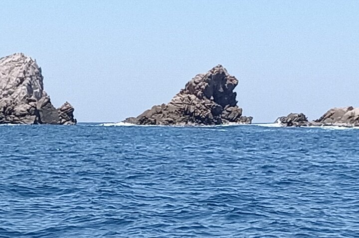 Excursão privada 9 Bayes of Huatulco a San Agustin + esportes Pesca