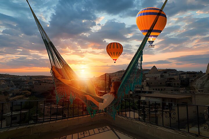 Tour de dia inteiro pela Cappadocia (Tour Vermelho + Cidade Subterrânea)