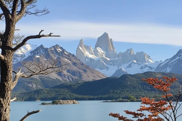 Privégroep Zonsopgang Nachtwandeling naar Mount Fitz Roy bij El Chalten