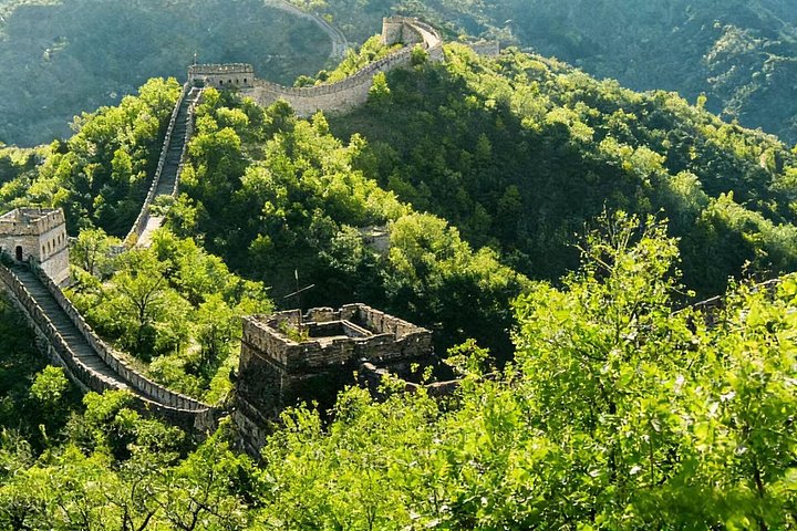 3-daagse privé Golden Triangle Tour: Shanghai, Beijing en Xi'an vanuit Lanzhou