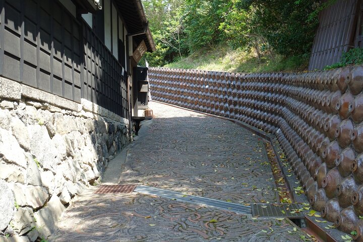 Aichi : Tokoname Pottery Path & Japans Ancient Kiln Tradition