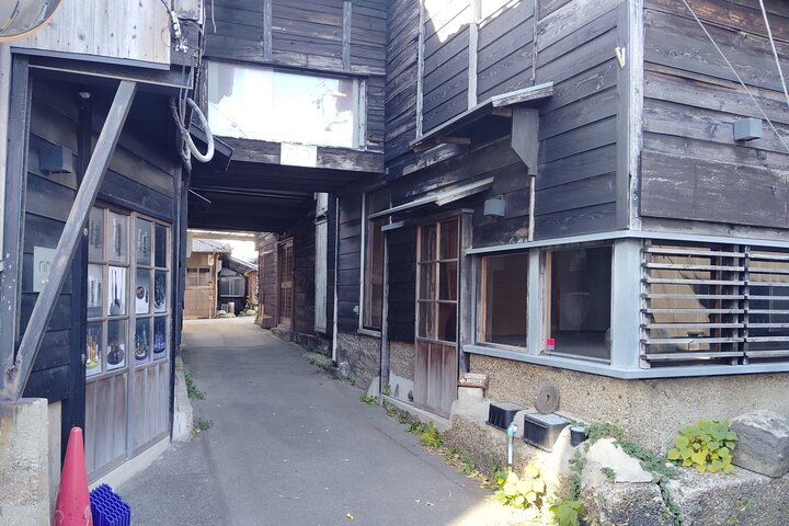 Aichi : Tokoname Pottery Path & Japans Ancient Kiln Tradition