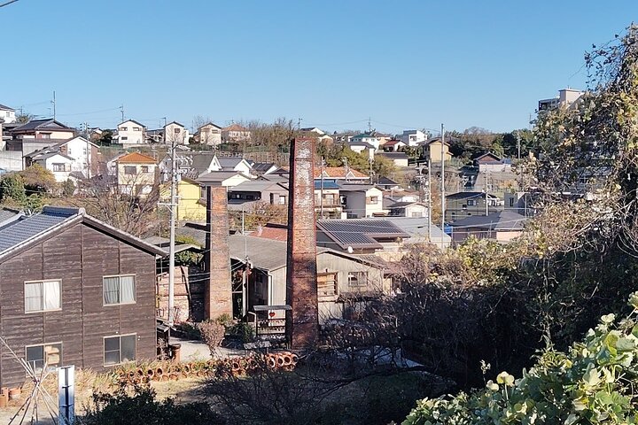 Aichi : Tokoname Pottery Path & Japans Ancient Kiln Tradition