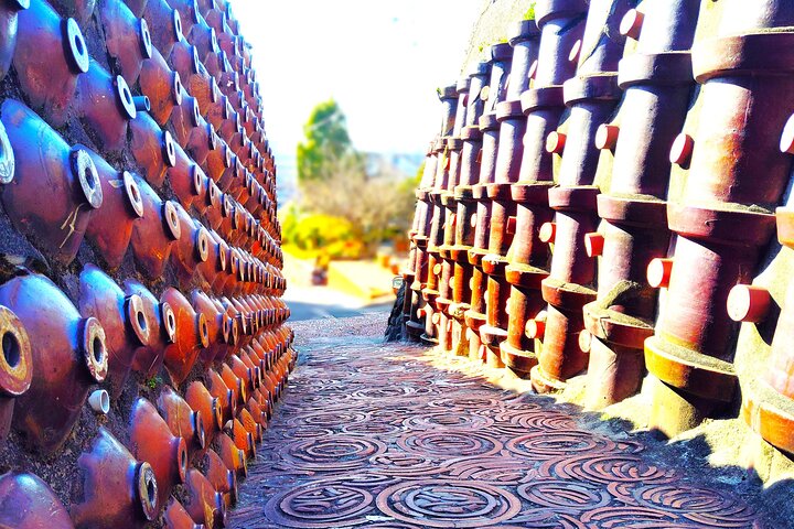 Aichi : Tokoname Pottery Path & Japans Ancient Kiln Tradition