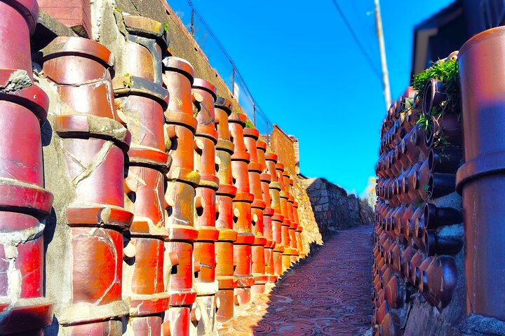 Aichi : Tokoname Pottery Path & Japans Ancient Kiln Tradition