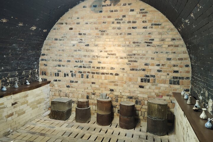 Aichi : Tokoname Pottery Path & Japans Ancient Kiln Tradition