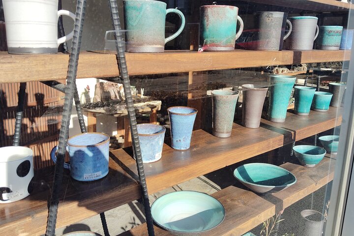 Aichi : Tokoname Pottery Path & Japans Ancient Kiln Tradition