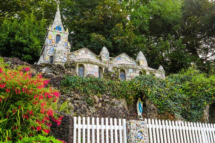 Historische Schätze & Küstenschönheiten – Private Landtour durch Guernsey