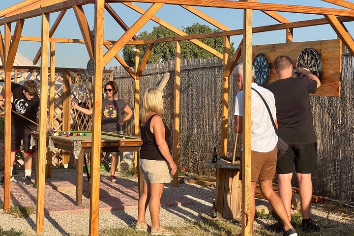 Astronomy Night - Familie Stargazing i Finca Astronomica