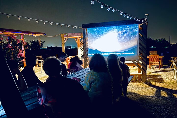 Astronomy Night - Familie Stargazing i Finca Astronomica