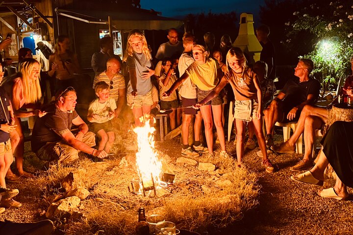 Astronomy Night - Familie Stargazing i Finca Astronomica