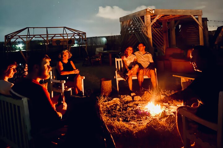 Astronomy Night - Familie Stargazing i Finca Astronomica