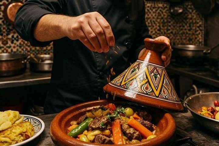 Marokkanische Kochkurse für Anfänger in Ouarzazate