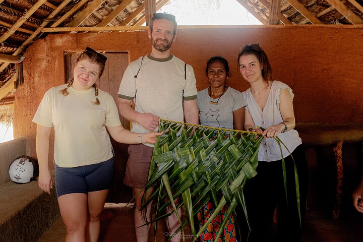 Sigiriya Hike & Minneriya Safari Privétour van een hele dag