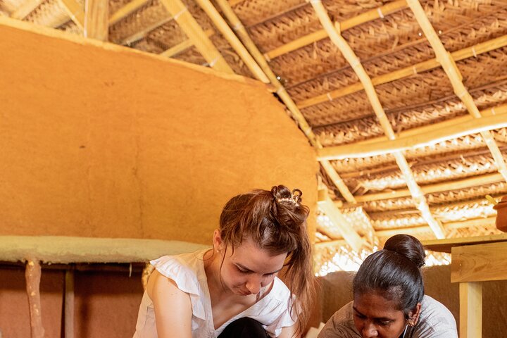 Sigiriya Hike & Minneriya Safari Privétour van een hele dag