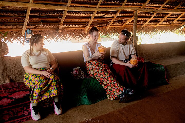 Sigiriya Hike & Minneriya Safari Privétour van een hele dag