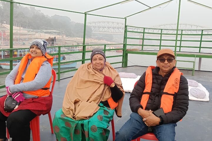 Ayodhya, Varanasi & Prayagraj Tour Spirituale - Varie opzioni