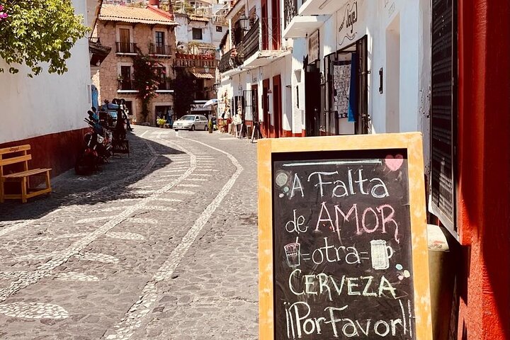 Tour Privado: Pueblo Mágico Taxco y Cuernavaca desde CDMX.