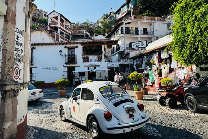 Tour Privado: Pueblo Mágico Taxco y Cuernavaca desde CDMX.