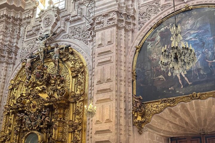 Tour Privado: Pueblo Mágico Taxco y Cuernavaca desde CDMX.