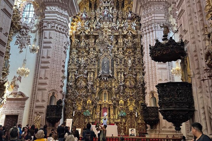 Tour Privado: Pueblo Mágico Taxco y Cuernavaca desde CDMX.