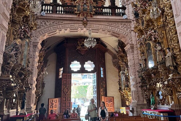 Tour Privado: Pueblo Mágico Taxco y Cuernavaca desde CDMX.