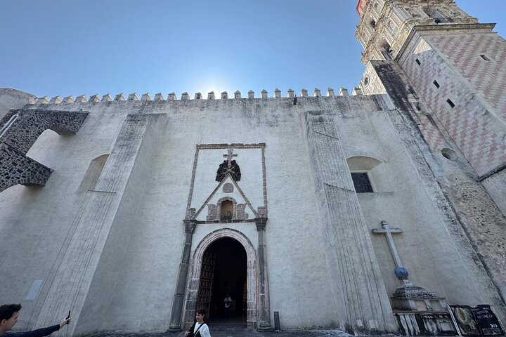 Tour Privado: Pueblo Mágico Taxco y Cuernavaca desde CDMX.
