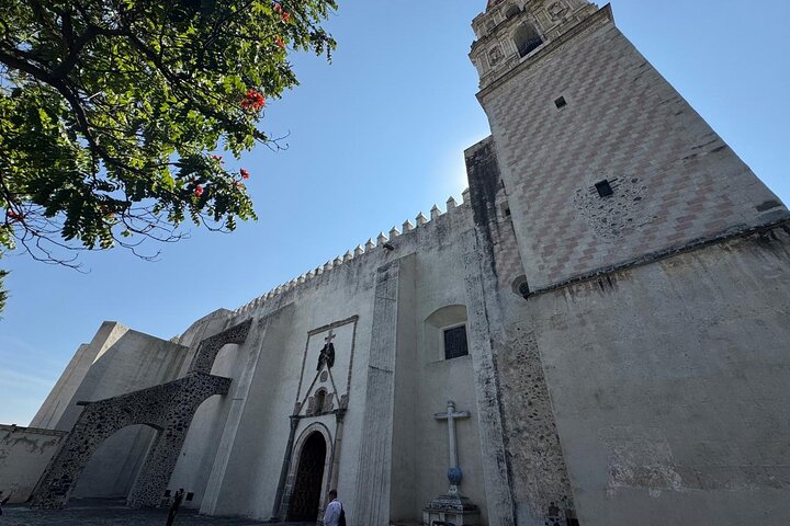 Tour Privado: Pueblo Mágico Taxco y Cuernavaca desde CDMX.