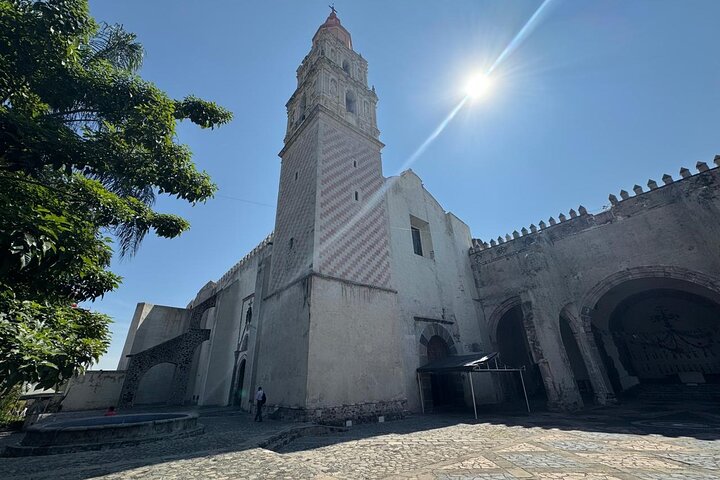 Tour Privado: Pueblo Mágico Taxco y Cuernavaca desde CDMX.