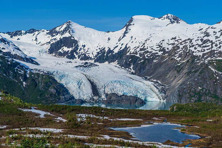 Tour audio a guida autonoma dell'autostrada Anchorage-Homer Sterling