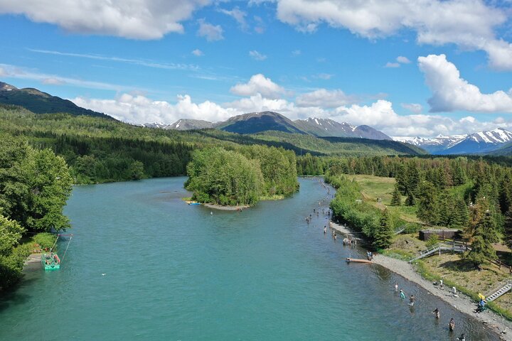 Tour audio a guida autonoma dell'autostrada Anchorage-Homer Sterling