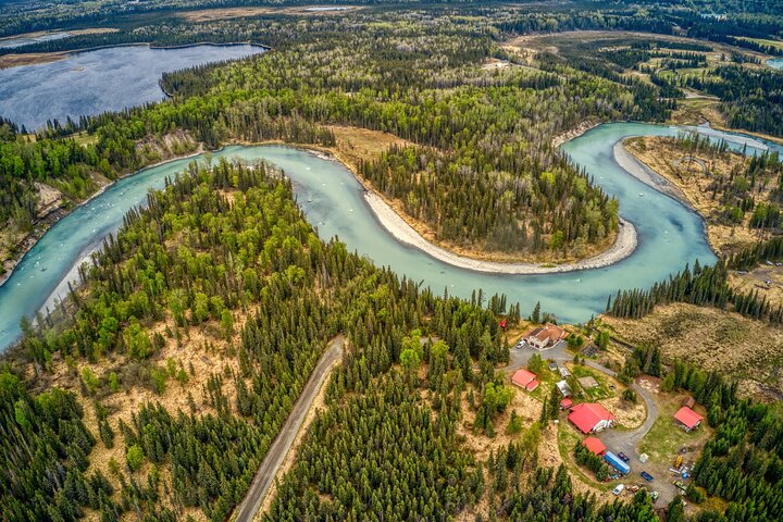 Tour audio a guida autonoma dell'autostrada Anchorage-Homer Sterling