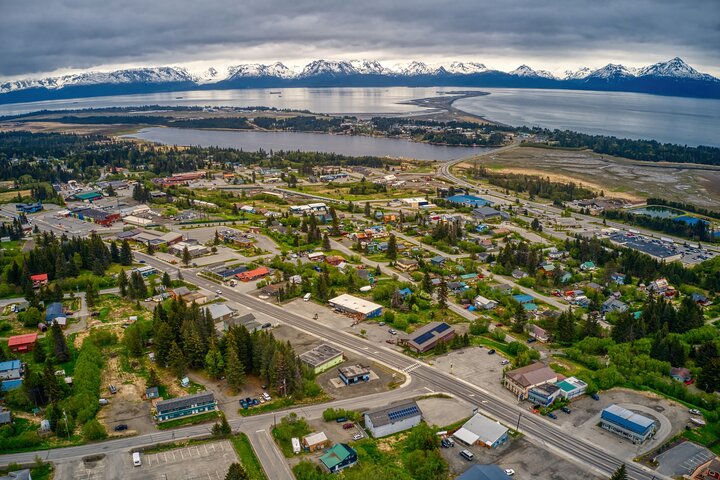 Tour audio a guida autonoma dell'autostrada Anchorage-Homer Sterling