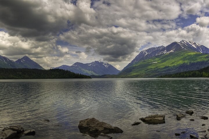 Alaska Road Trip : Anclaje, Seward, Homero & Denali Audio Tour