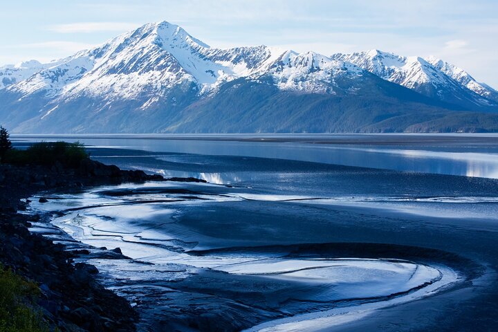 Alaska Road Trip : Anclaje, Seward, Homero & Denali Audio Tour