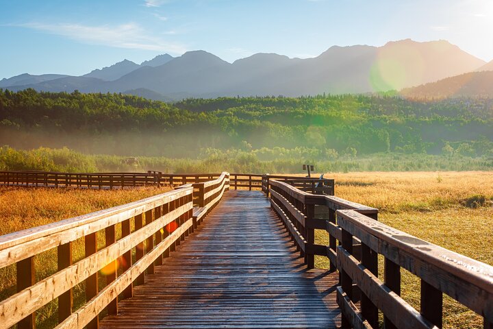 Alaska Road Trip : Anclaje, Seward, Homero & Denali Audio Tour