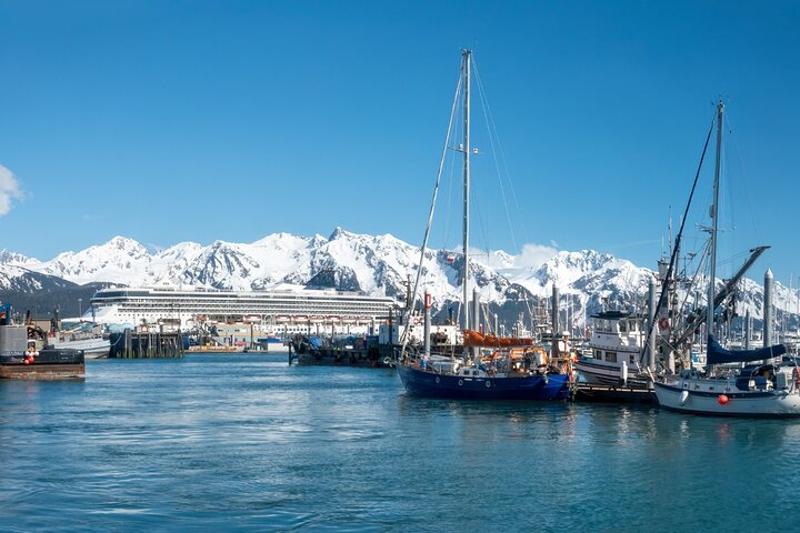 Alaska Road Trip : Anclaje, Seward, Homero & Denali Audio Tour