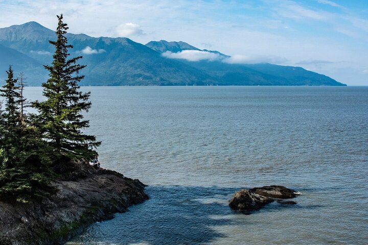 Alaska Road Trip : Anclaje, Seward, Homero & Denali Audio Tour
