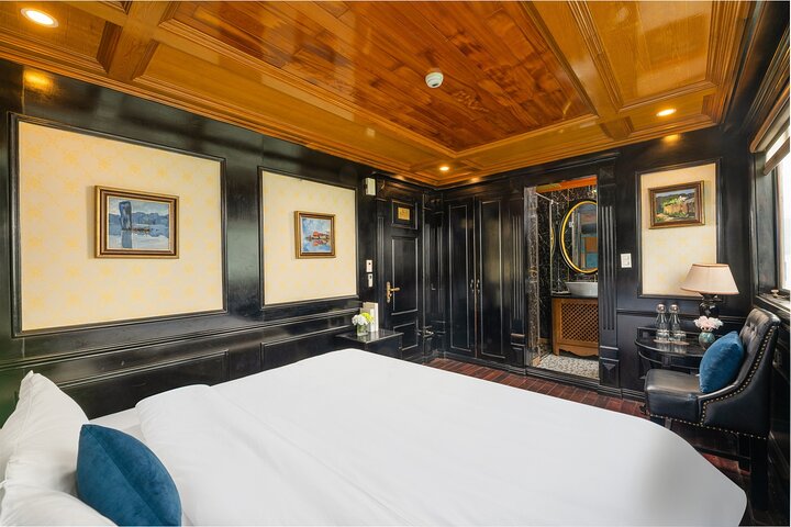 Hanoi-Ninhbinh-Halong : Bahía de Lan Ha 2 días 1 noche Crucero nocturno