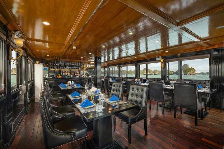 Hanoi-Ninhbinh-Halong : Bahía de Lan Ha 2 días 1 noche Crucero nocturno