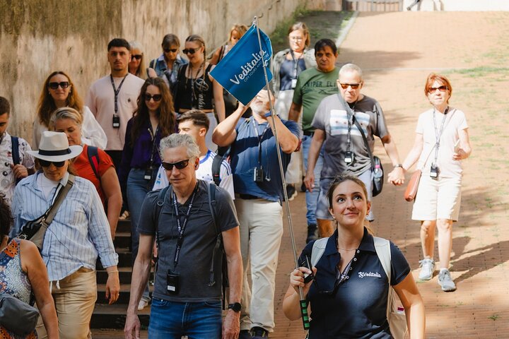 Genua: Portofino guidad strandutflykt och privat båttur
