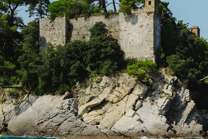 Genua: Portofino guidad strandutflykt och privat båttur