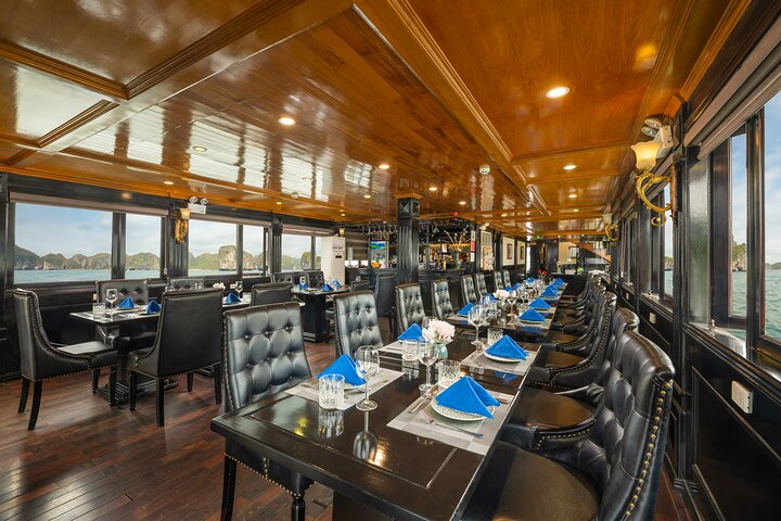 Hanoi-Ninhbinh-Halong : Bahía de Lan Ha 2 días 1 noche Crucero nocturno