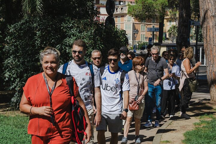 Genua: Portofino guidad strandutflykt och privat båttur