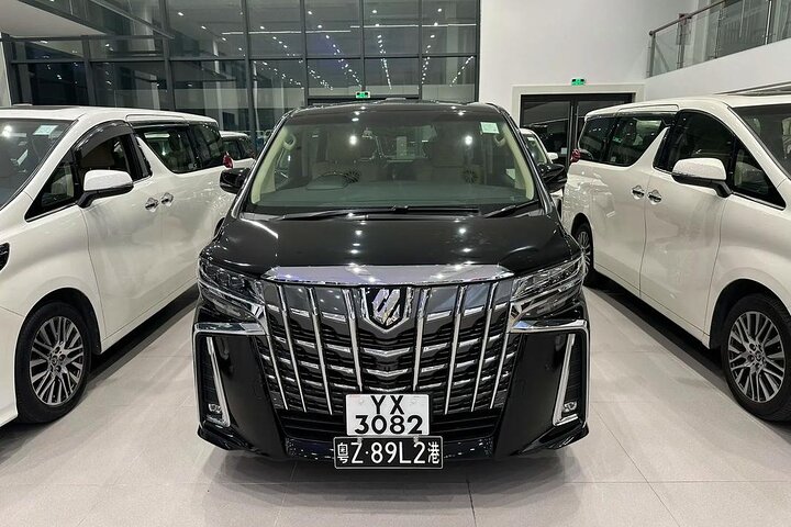 Chubu Centrair Aeroporto Internacional Chauffeur Service, pegar.