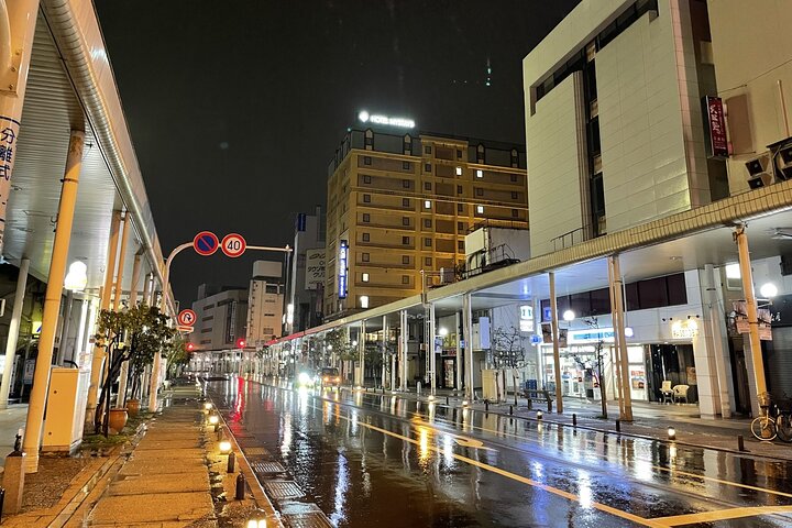 Aomori : Lokal mad og bar Hopping nær Aomori Station