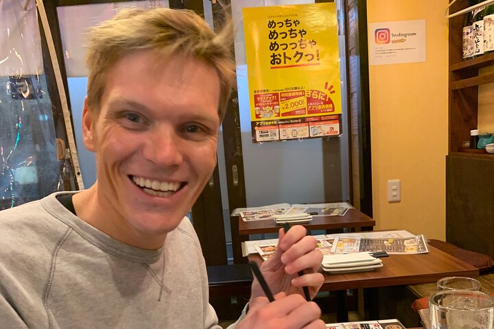 Aomori : Lokal mad og bar Hopping nær Aomori Station